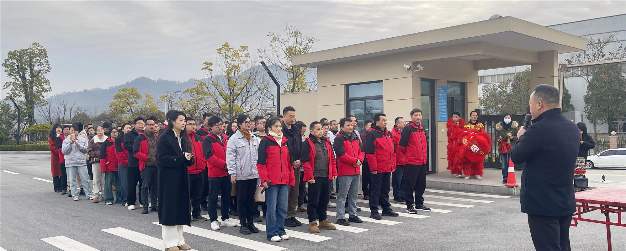 2025开工大吉|扬帆起航,再攀新高!