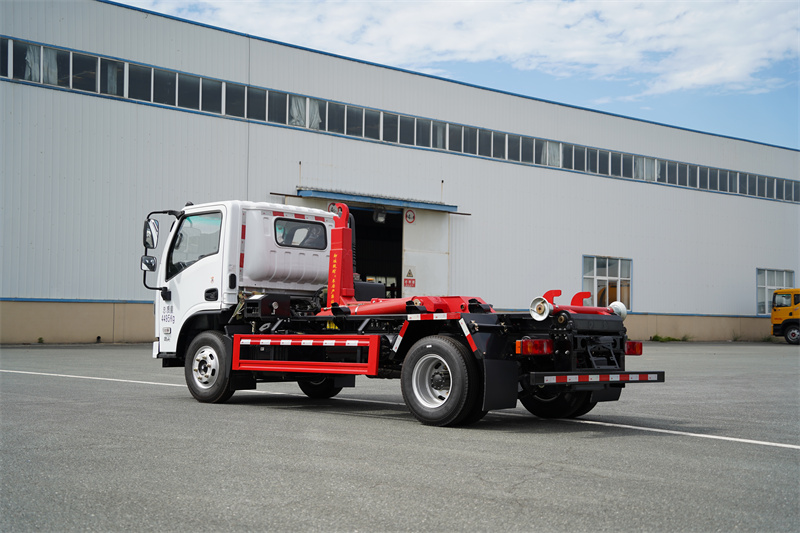 【汉成牌】东风华神V3新一代-蓝牌勾臂车