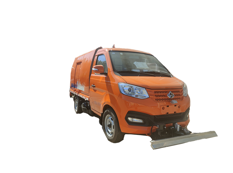 路面养护车
