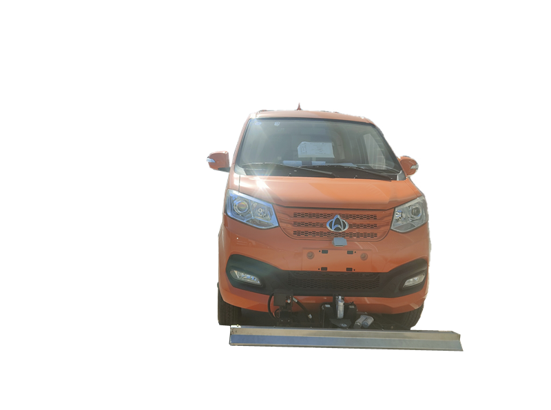 路面养护车SE5030TYH6（燃油车）