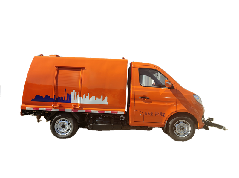 路面养护车SE5030TYH6（燃油车）