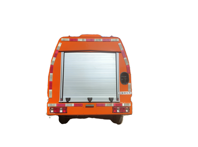 路面养护车SE5030TYH6（燃油车）