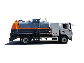 餐厨垃圾车EQ5120TCASBEV(纯电动)