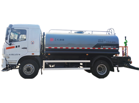 清洗车EQ5165GQXSH6（燃油车）